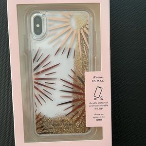 Kate spade XS max iphone case